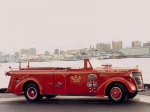 American LaFrance 600 Series